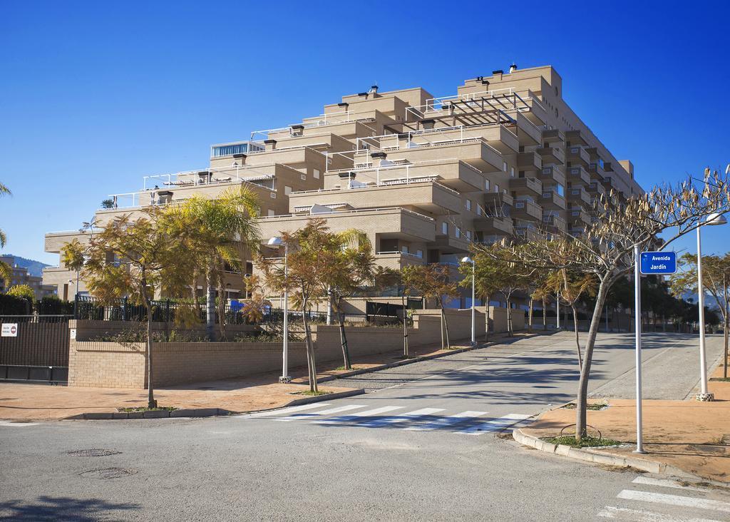 Appartement Marina D'Or Jardines Del Mar I à Oropesa del Mar Extérieur photo