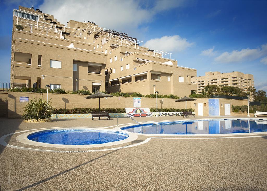 Appartement Marina D'Or Jardines Del Mar I à Oropesa del Mar Extérieur photo